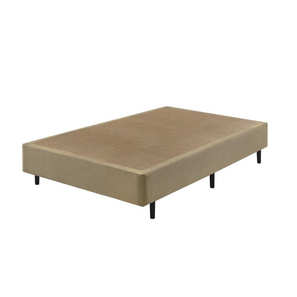 Sommier Casal ECO 128x188x40cm Casatema Bege