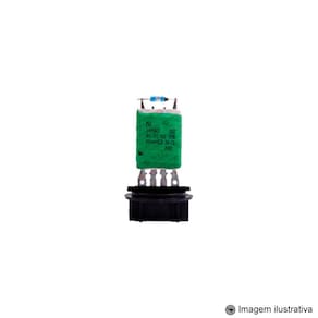 Resistência da Caixa Evaporadora Modelo Denso Gol G5/G6 2008/...