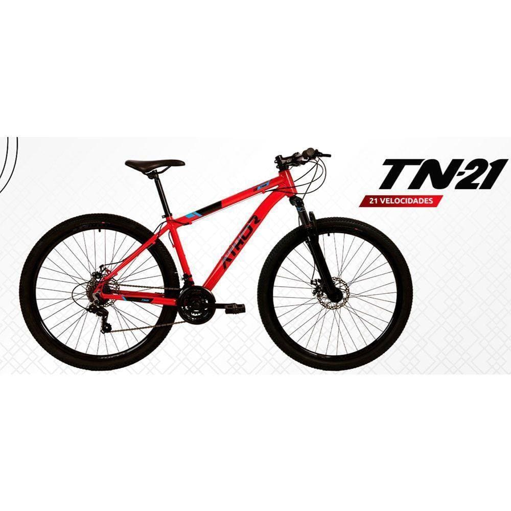 Bicicleta Tn-21 T17 A29 21 Velocidades | Casas Bahia