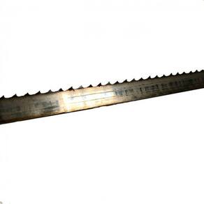 Lamina Serra Fita Para Carne - 5/8 C 6 Dpp - Comprimento 1,51 Mts - Kit 10 Pçs