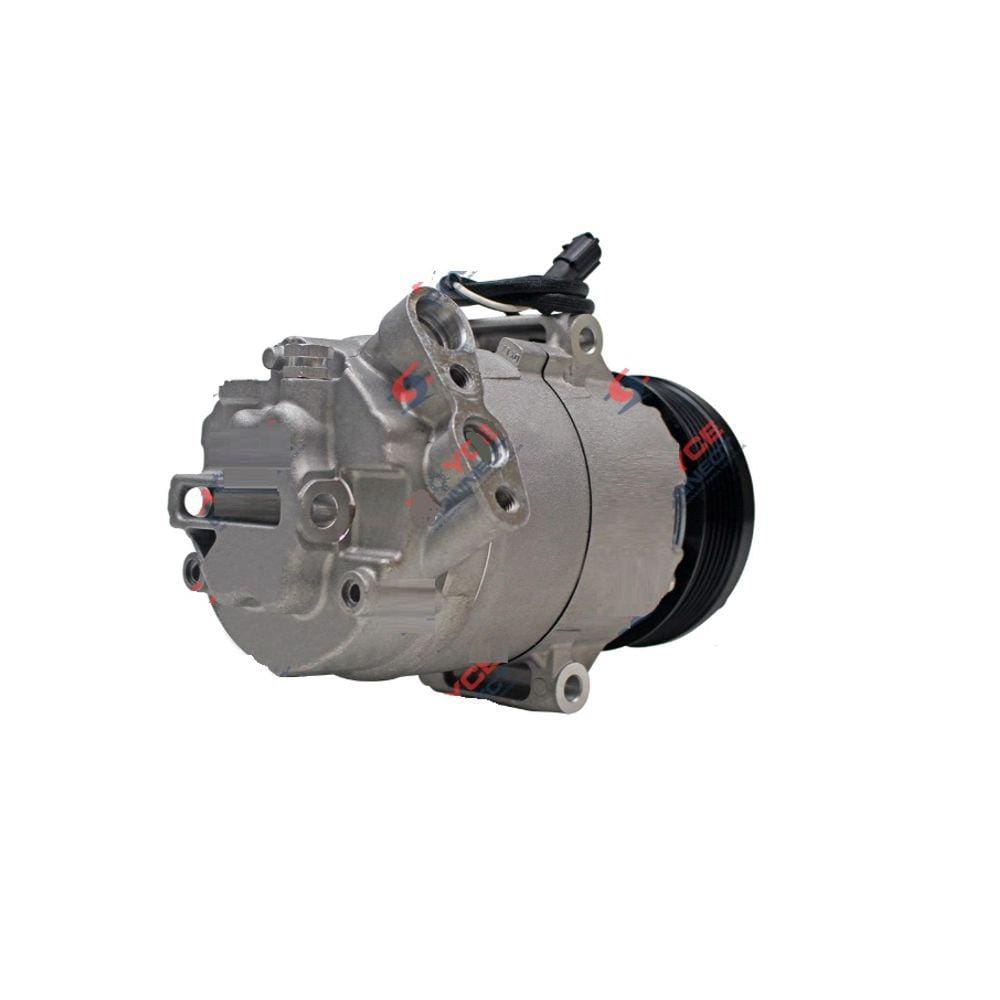 Compressor Cvc 125cc Gol Parati Saveiro 02/...