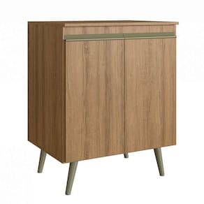 balcão de cozinha com tampo one 2 pt teka 70 cm