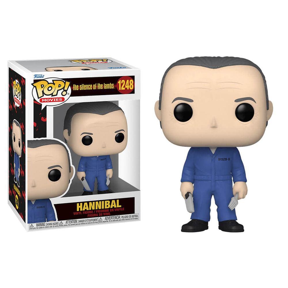 Funko pop hot sale hannibal smith