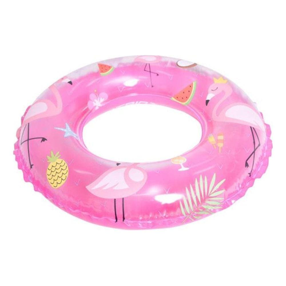 Boia Inflável Redonda Atrio 50cm Flamingo e Mar ES291/ES292