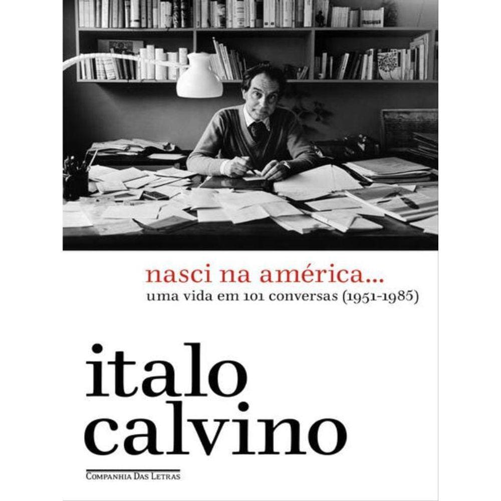 Nasci Na América…