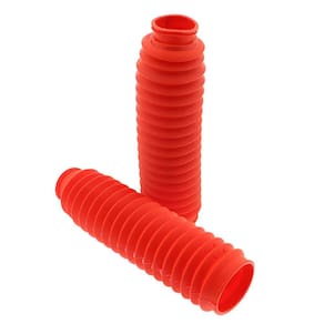 Sanfona Suspensão Biker Protetor Bengala 18 Dentes Bros 125 Xlr 125 Xlx 250 Xtz 125