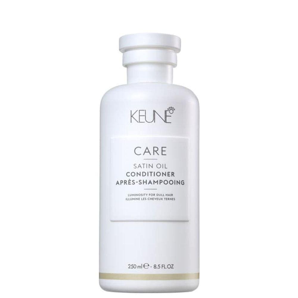 KEUNE SATIN OIL CONDICIONADOR  250ml (C)