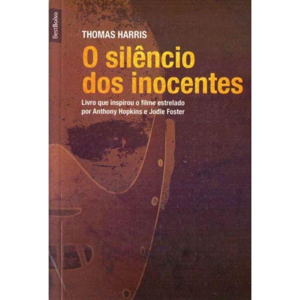 Silencio Dos Inocentes, o - Best Bolso