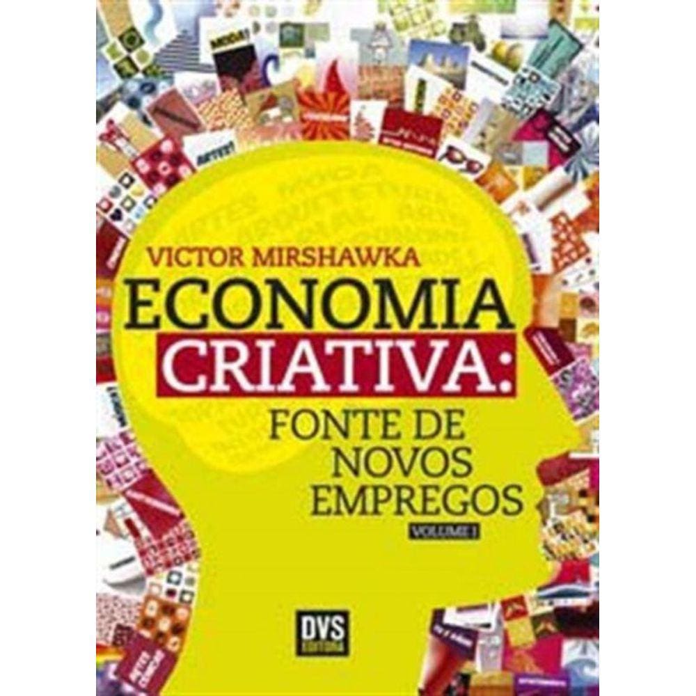 Economia Criativa -  (Dvs)