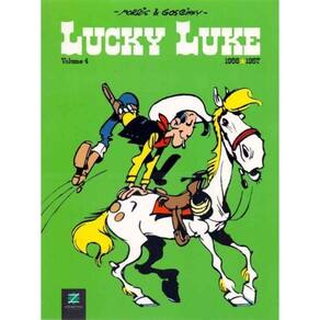 Lucky Luke - Vol.04 - (Brochura)