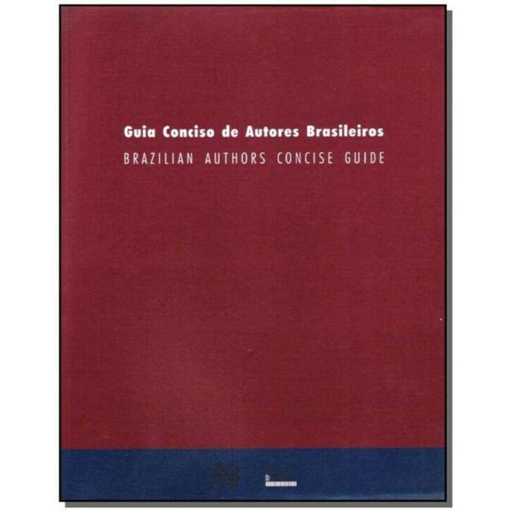 Guia Conciso de Autores Brasileiros