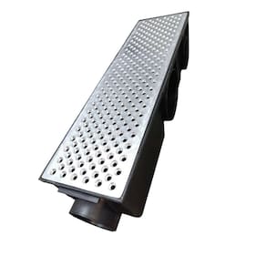 Ralo Sequencial 15x50 Alumínio Anti Insetos com Coletor