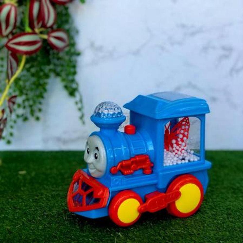 Brinquedo Locomotiva Maria Fumaça 