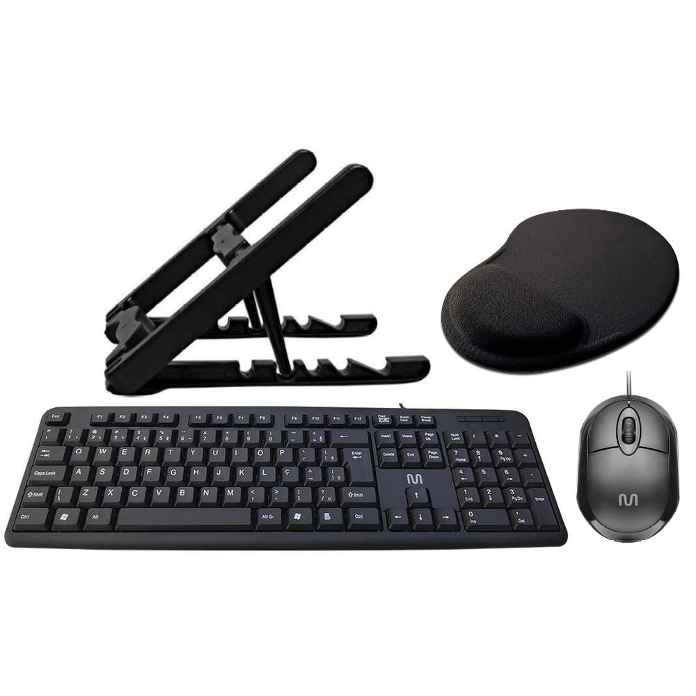 Como acionar o mouse do notebook Casas Bahia