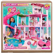 Casa da barbie e barbie