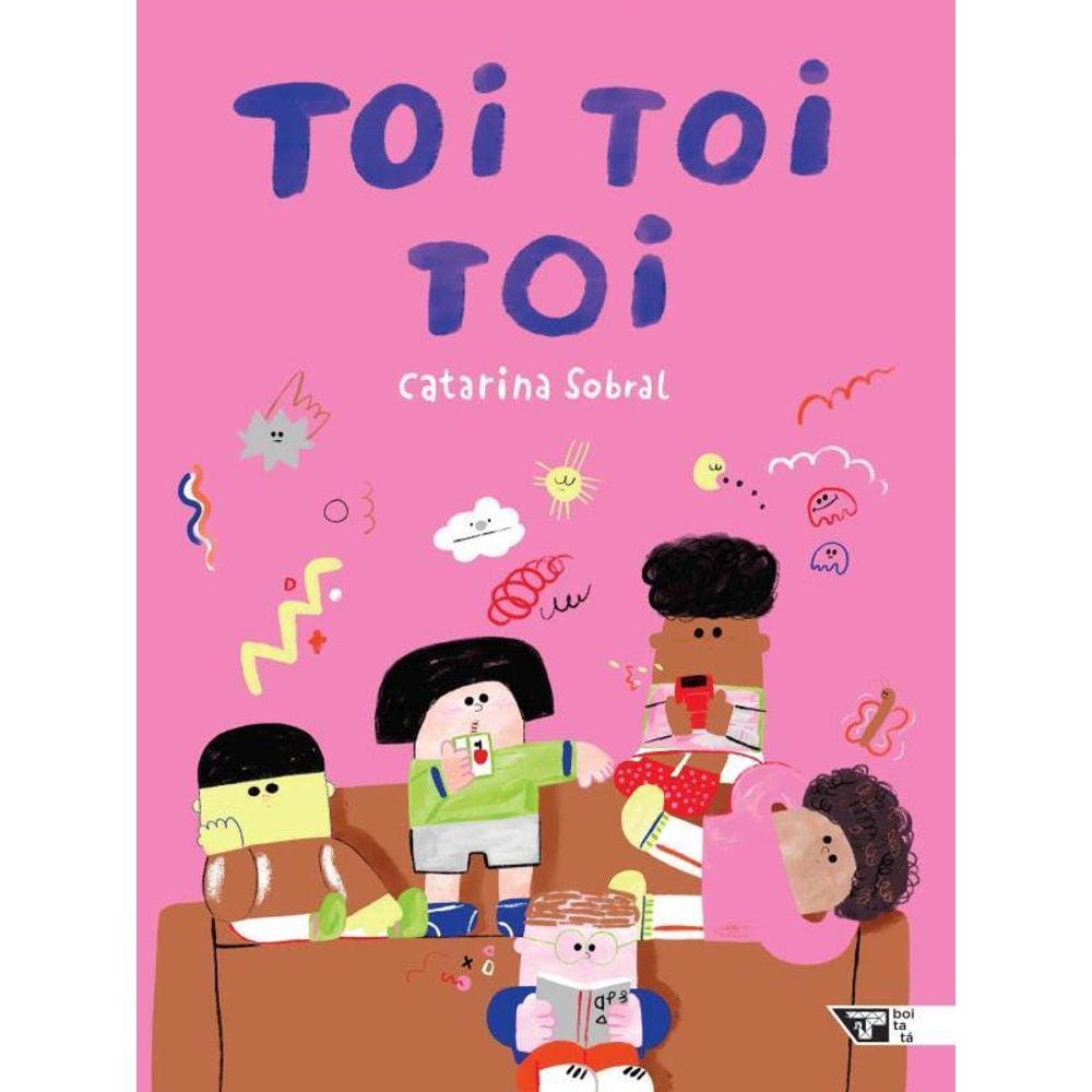 Toi Toi Toi