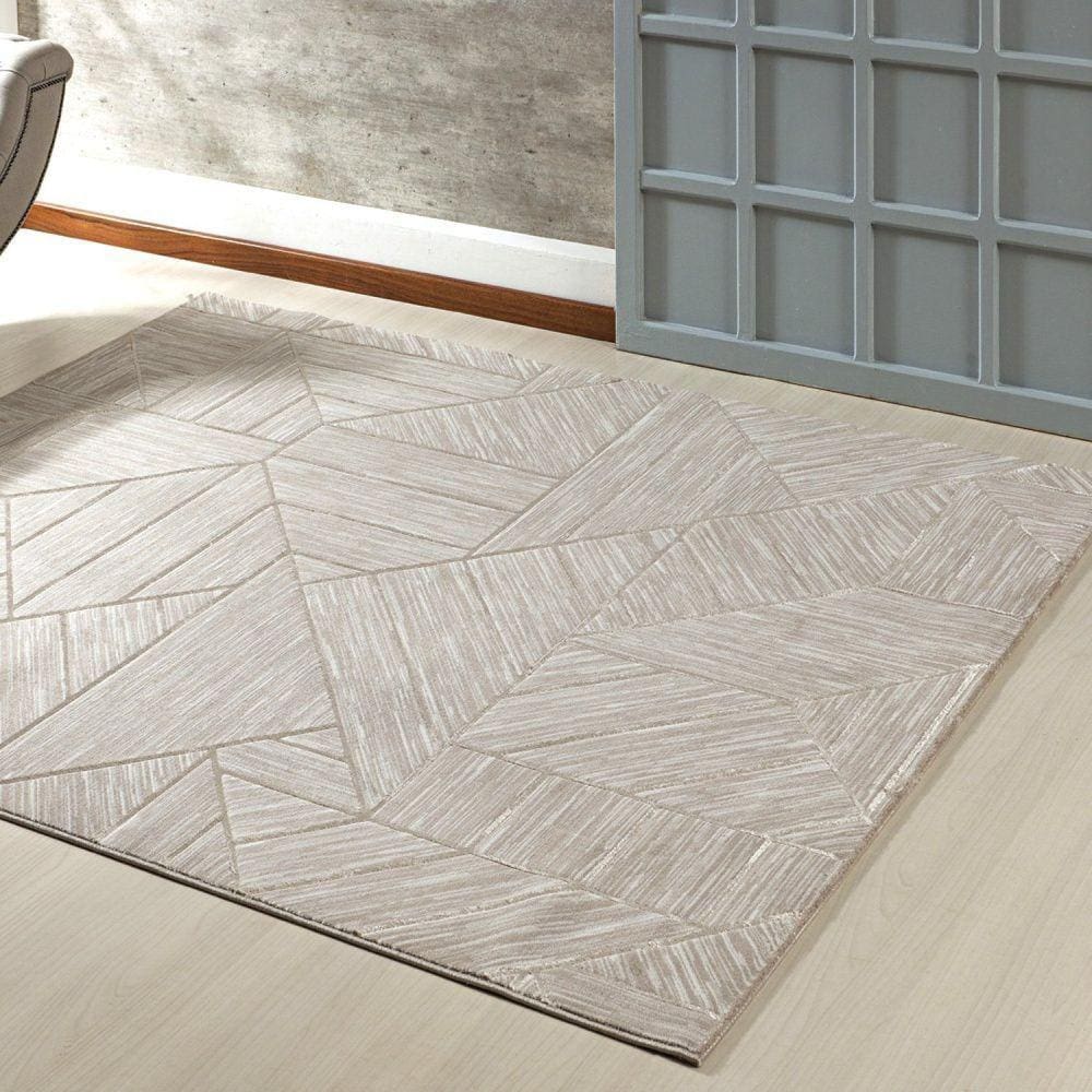 Tapete 2,00m x 2,50m Roma Niazitex Marfim