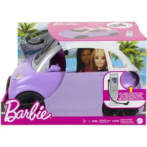 Barbie Carro Trailer Acampamento Dos Sonhos 2022 Mattel