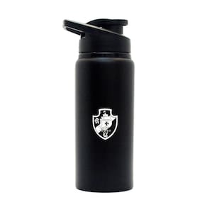 Squeeze Preto Com Bico 600 Ml - Vasco Cebola 7120