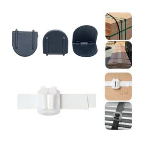 Fivela plástica para fita de arquear 13-16mm - Embanet