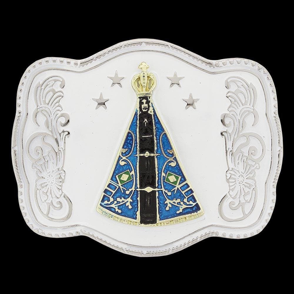 Fivela Nossa Senhora Aparecida Rodeo West 20895
