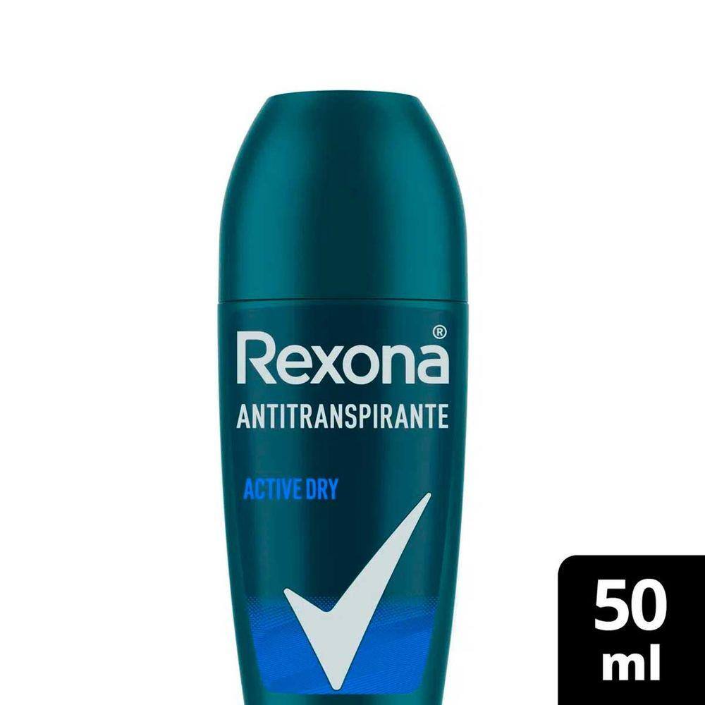 Rexona Desodorante Roll-On 50Ml Masculino Xtra Cool Unit (A