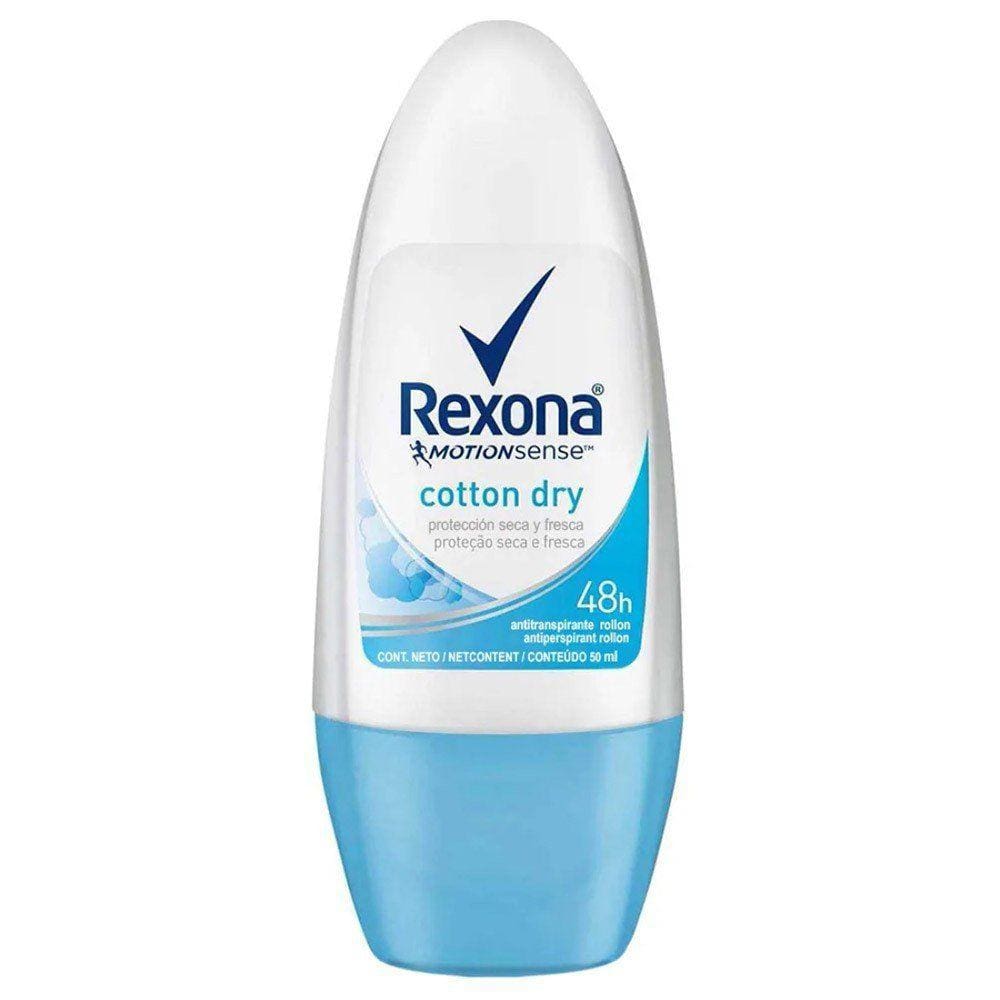 Rexona Desodorante Roll-On 50Ml Masculino Xtra Cool Unit (A