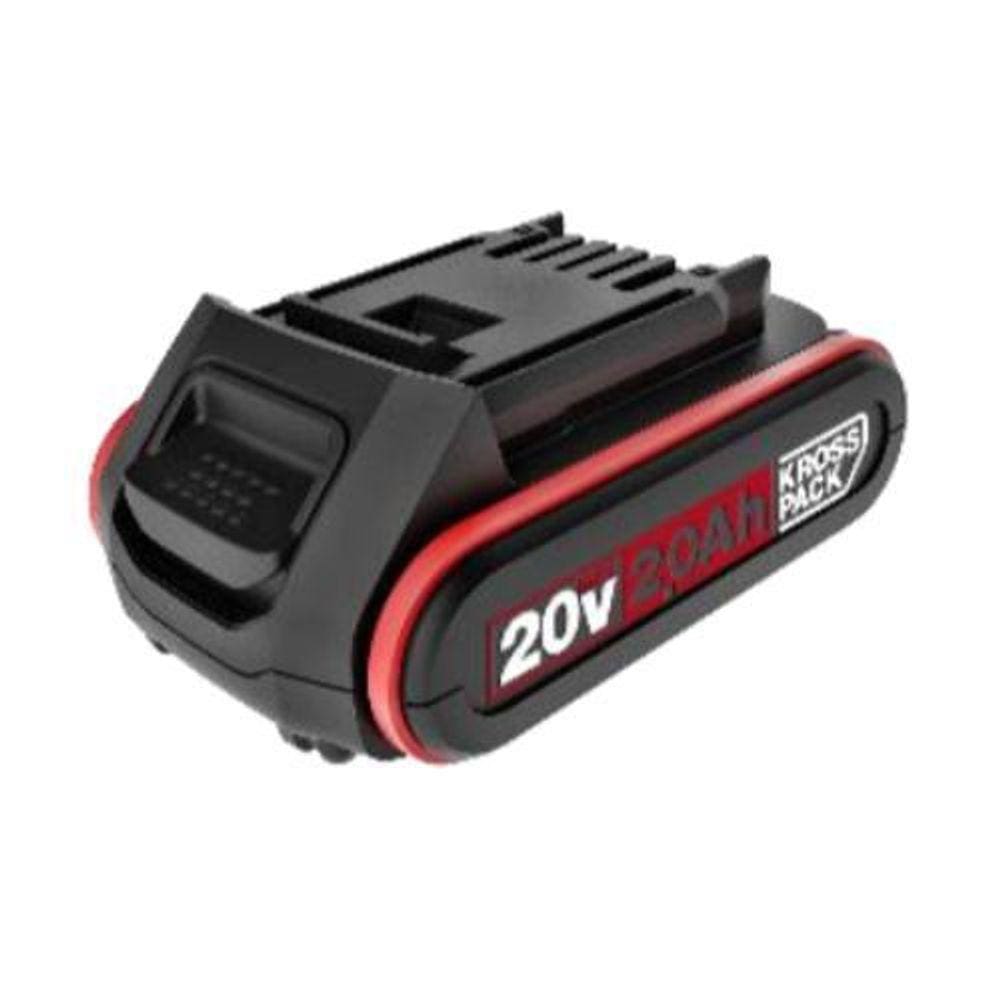 Bateria De Litio 20V Recarregavel 2.0Ah Kress