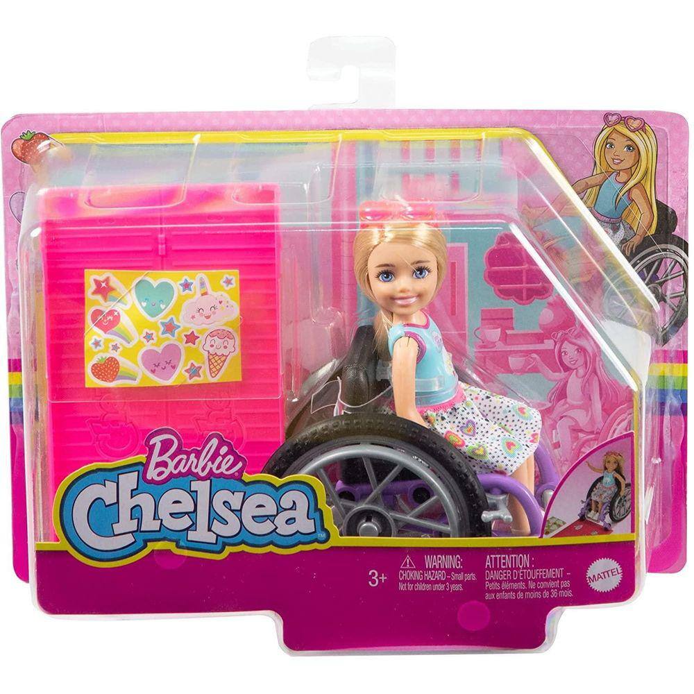 Barbie - Dreamhouse adventures - futebol da Chalsea com cachorrinhos -  Mattel