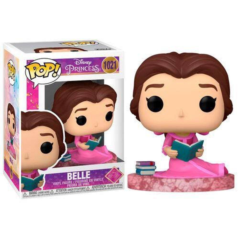 Funko POP! Disney: Ultimate Princess - Belle #1021