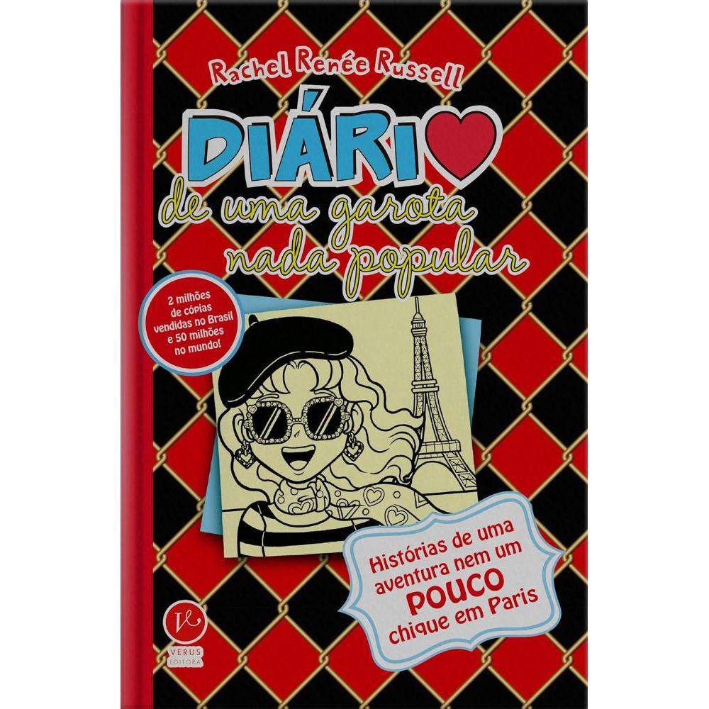 Diário de Uma Garota Nada Popular 15