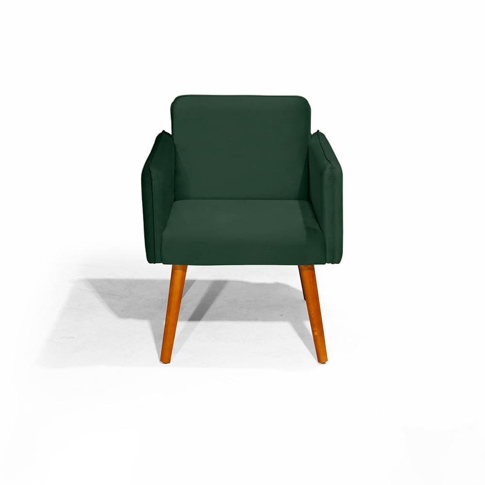 Poltrona Destak Veludo Redenobre