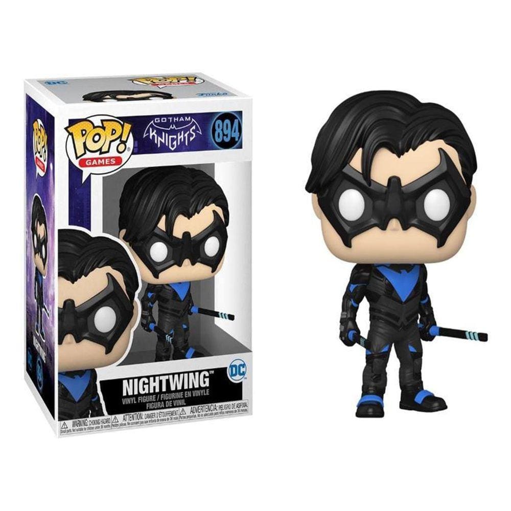 Funko Pop! Batman Gotham Knights Nightwing 89