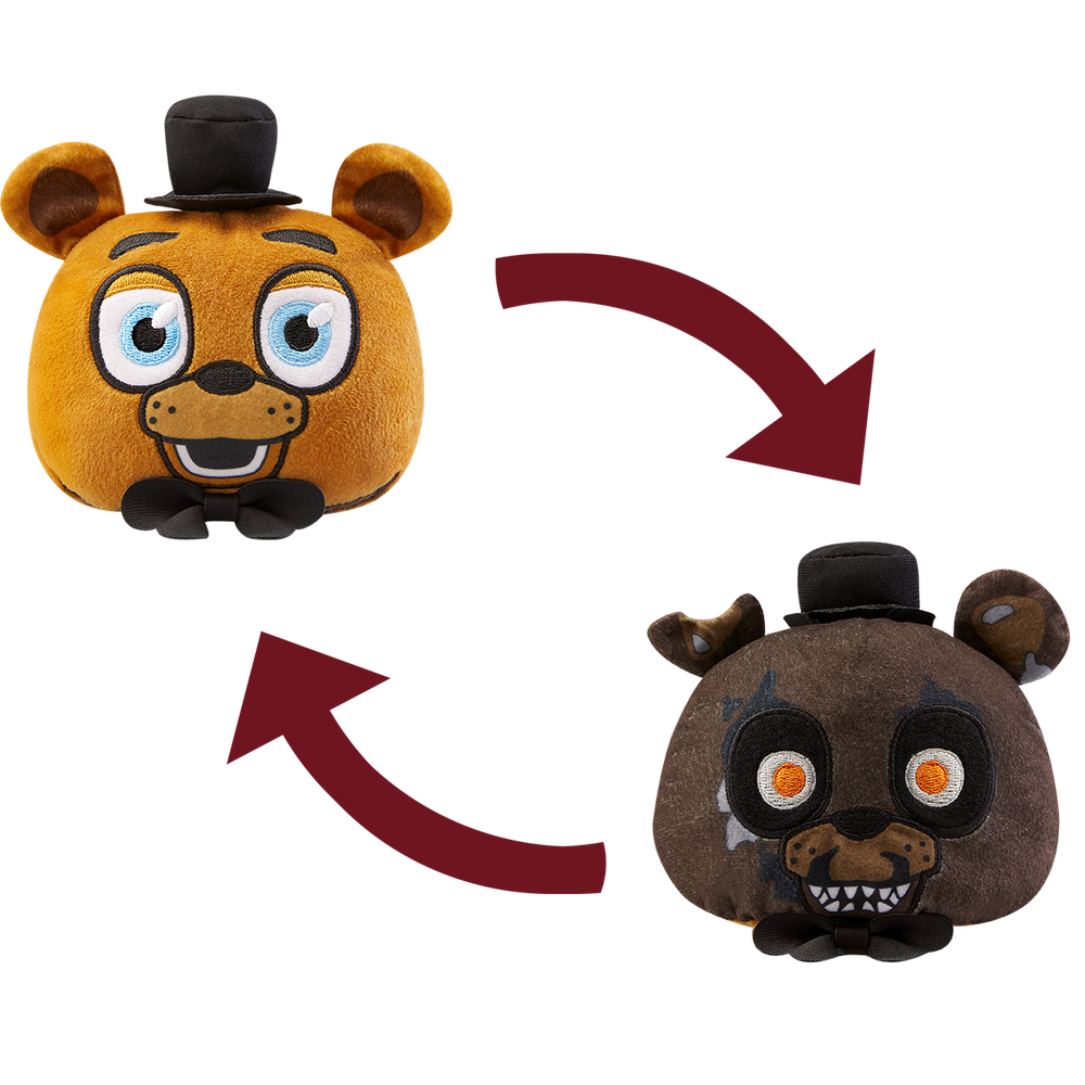 Buy Freddy Reversible Head Plush at Funko.