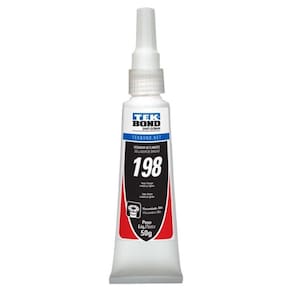 Cola Elimina Juntas Tek Bond 198 Alta Temperatura 50gr