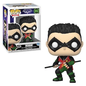 Funko Pop Batman: Gotham Knights Robin - DC - #892