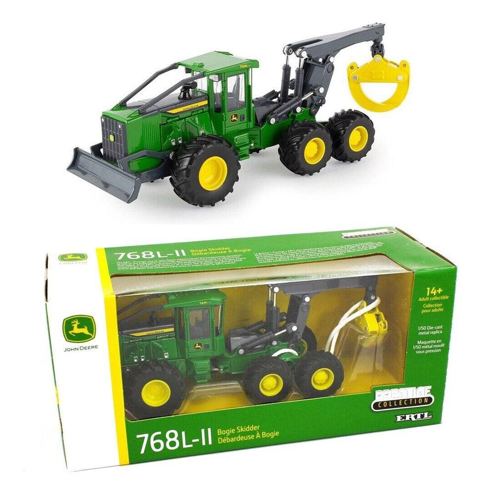 Miniature john deere sales tractor