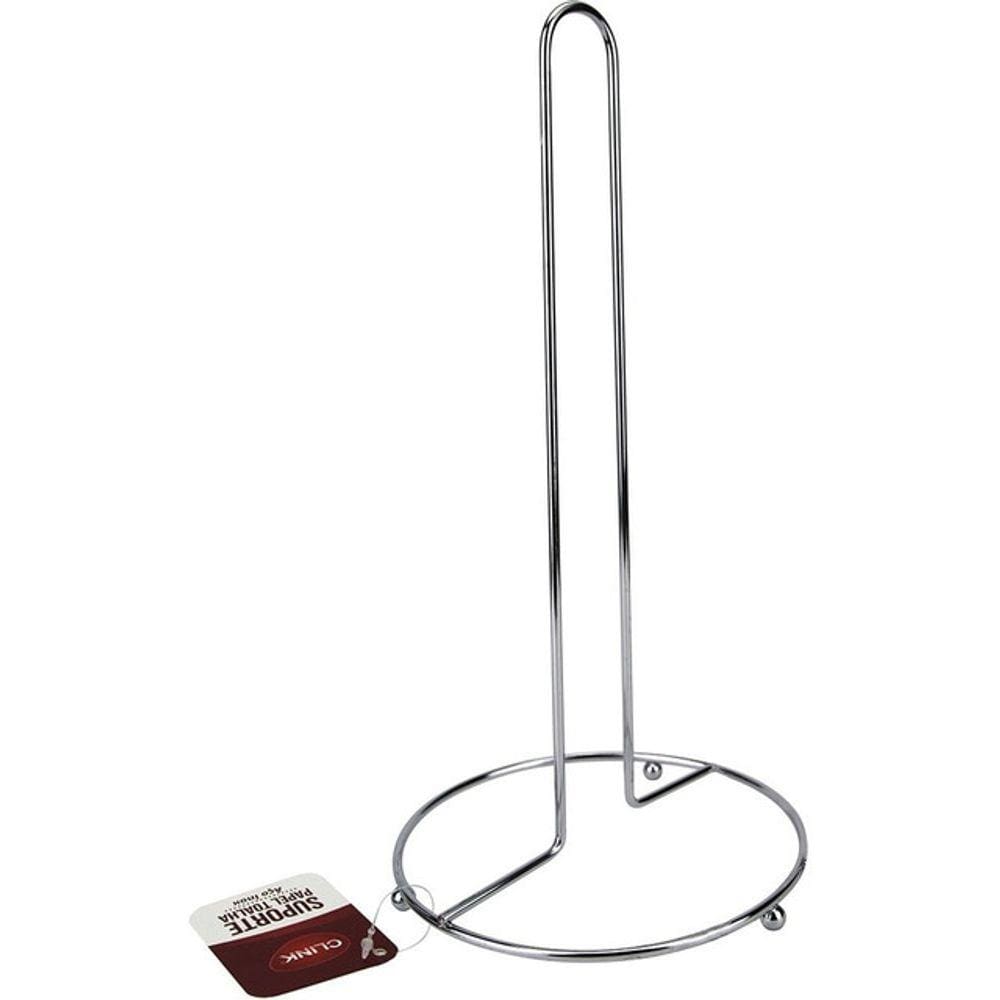 Suporte Para Papel Toalha em Inox