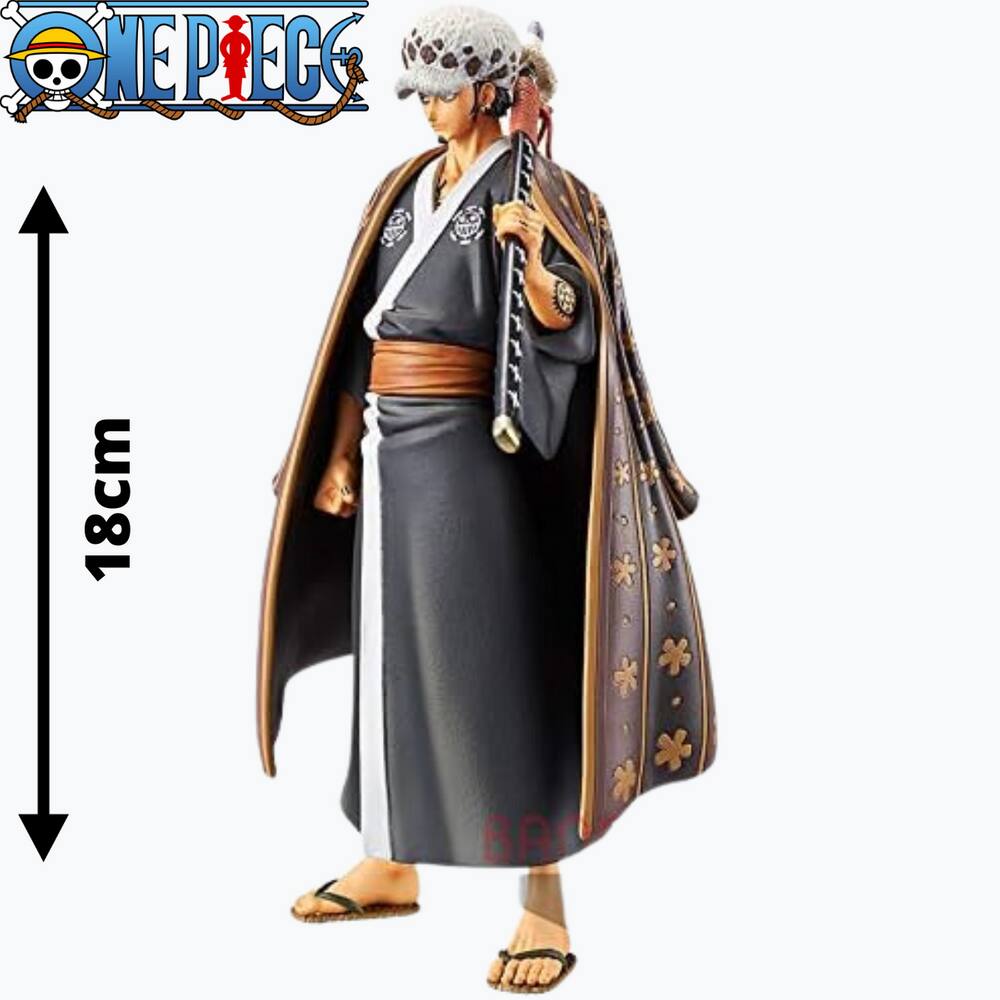 Boneco de one piece dublado, casas bahia