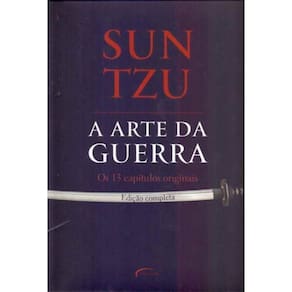 Arte Da Guerra, a - (Capa Almofadada)