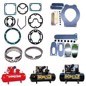 Kit Reparo Schulz Msv Csv 15 20 25 26 Max Wayne Wtv 20g