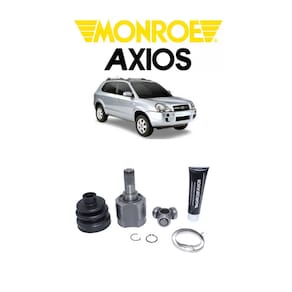 1 Junta Homocinetica Deslizante Axios Diant Esquerda 25X27 Tucson Cambio Manual Abs 2008 A 2015