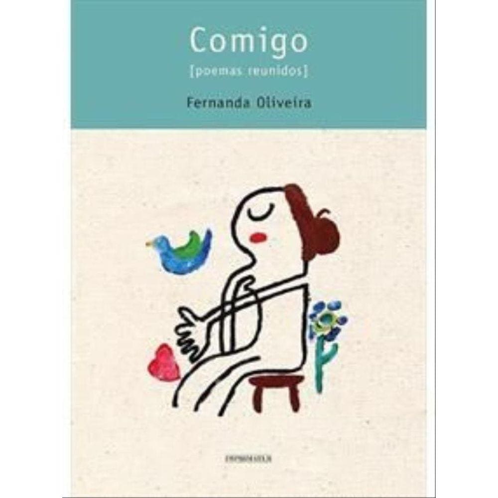 Comigo [Poemas Reunidos]