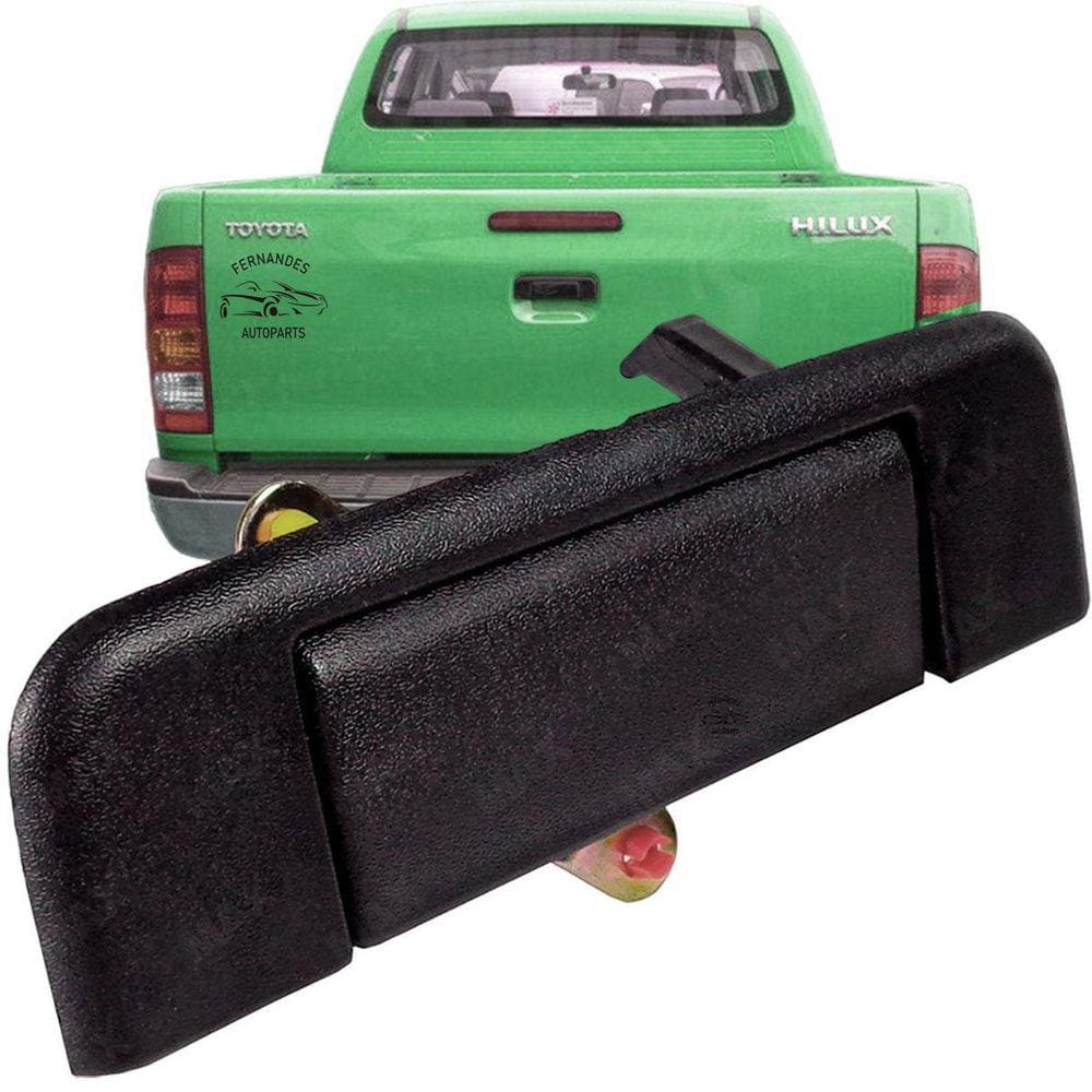 Tampa Traseira Toyota Hilux | Geração VII