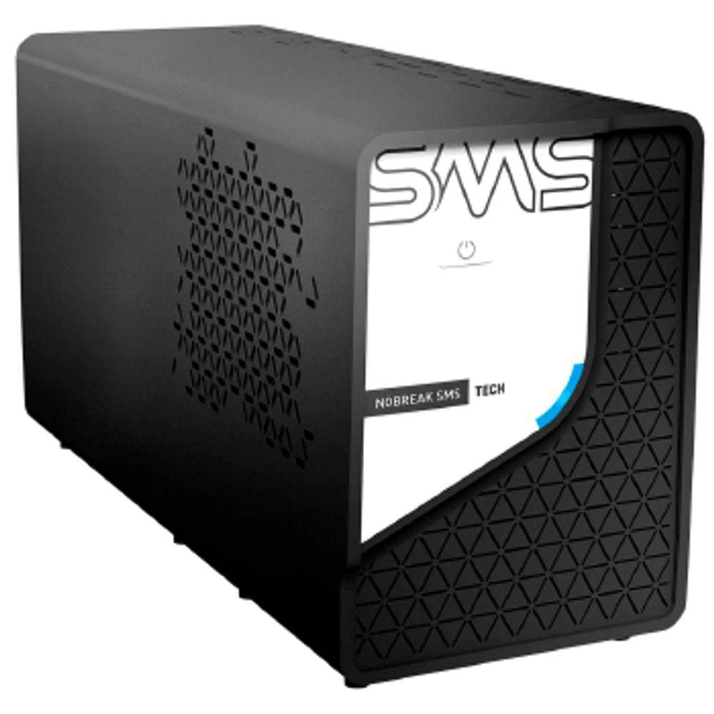 Nobreak Sms Tech 800bi 220 - 0029303