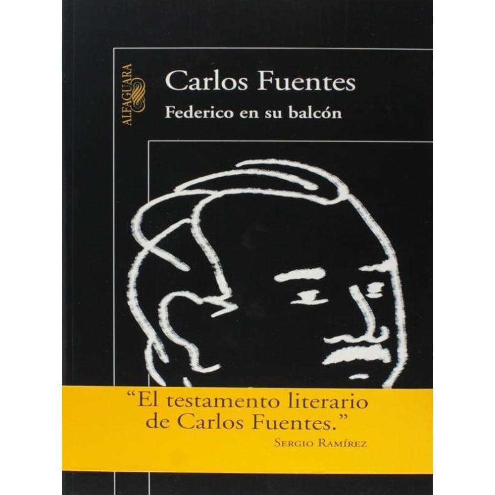 Federico En Su Balcon