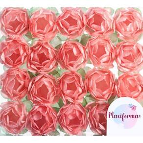 Forminhas Decorativas Para Doces - Salmão 100g