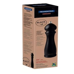 Moedor Sal E Pimenta Black 10 Tramontina 26456010
