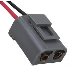 Chicote Sensor Pressão Ar Scania NL 2 Vias