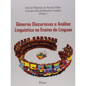 Generos Discursivos E Analise Linguistica No Ensino De Linguas